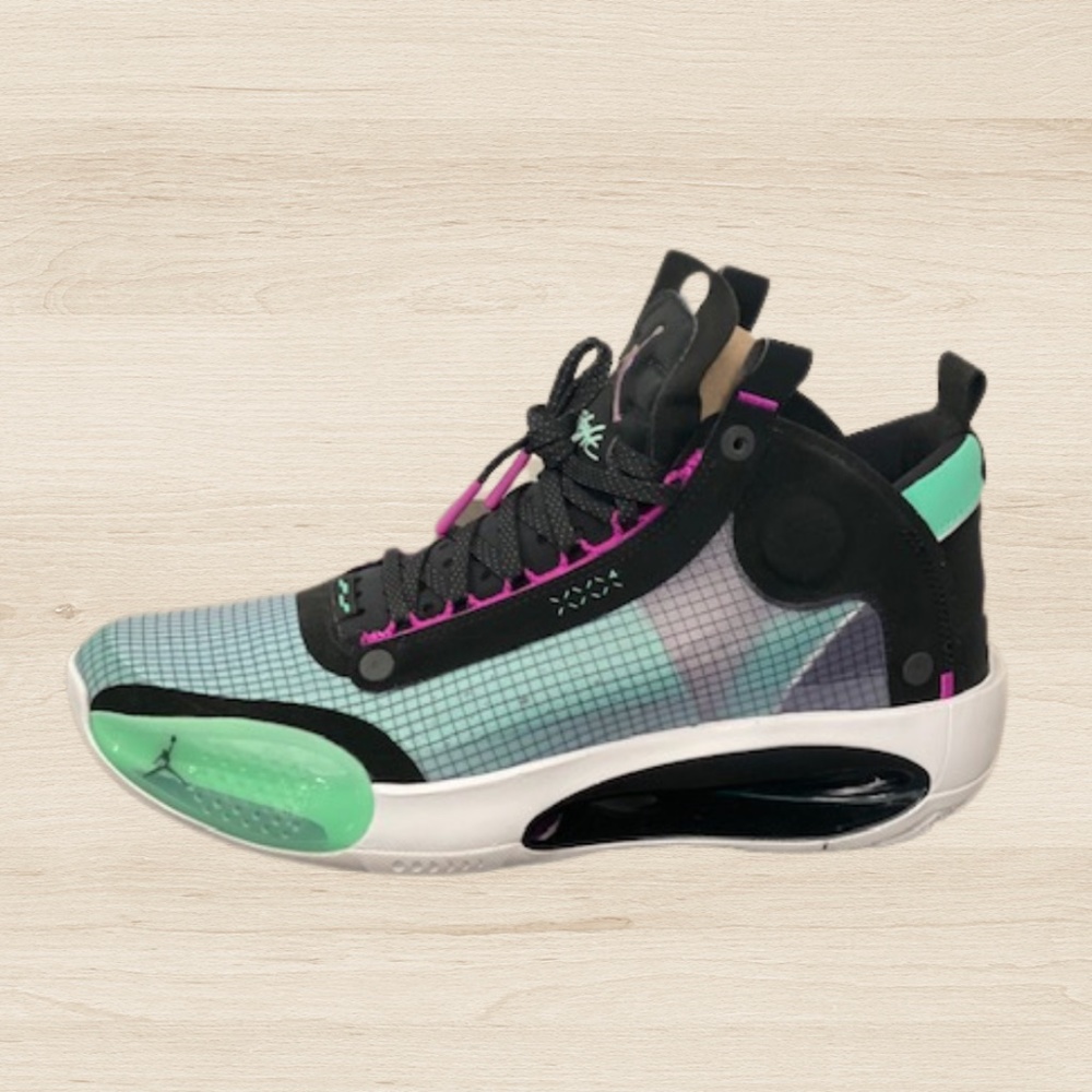 Air Jordan XXXIV (34) MEN'S SIZE 9.5 - NEW